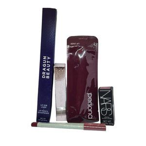 Nars lipstick Nikita Dragon Beaury lip liner makeup lip products bundle